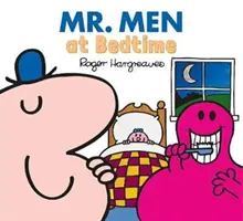 Mr. Men lefekvés előtt - Mr. Men at Bedtime