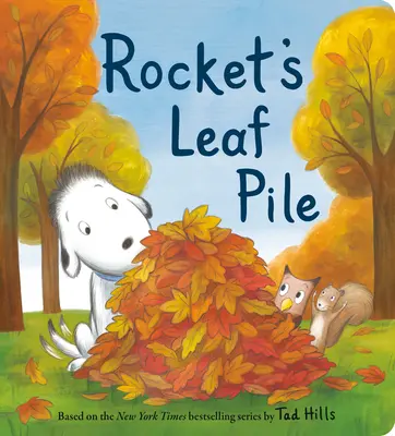 Rocket levélkupacai - Rocket's Leaf Pile