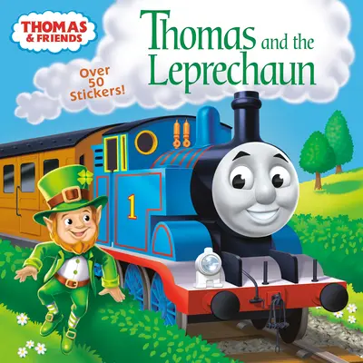 Thomas és a kobold (Thomas & Friends) - Thomas and the Leprechaun (Thomas & Friends)