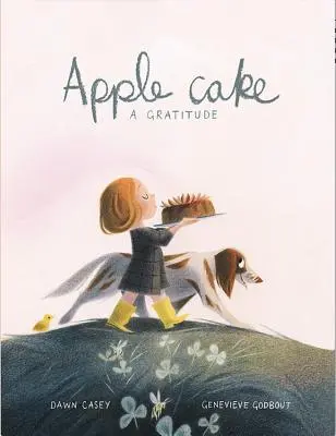 Almatorta: Egy hálaadás - Apple Cake: A Gratitude