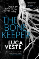 Bone Keeper - Egy letehetetlen thriller; felkapcsolt lámpával kell aludnod. - Bone Keeper - An unputdownable thriller; you'll need to sleep with the lights on