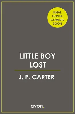 Elveszett kisfiú (Anna Tate főfelügyelőnő krimi, 3. könyv) - Little Boy Lost (a DCI Anna Tate Crime Thriller, Book 3)