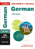 AQA GCSE 9-1 Német munkafüzet - Ideális otthoni tanuláshoz, 2022-es és 2023-as vizsgákhoz - AQA GCSE 9-1 German Workbook - Ideal for Home Learning, 2022 and 2023 Exams