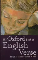 The Oxford Book of English Verse