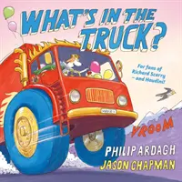 Mi van a teherautóban? - What's in the Truck?