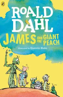 James és az óriásbarack - James and the Giant Peach