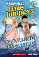 Stealing the Sword: A Branches Book (Time Jumpers #1), 1