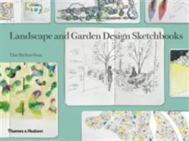 Táj- és kerttervezési vázlatkönyvek - Landscape and Garden Design Sketchbooks