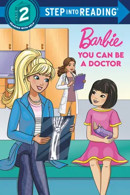 Lehetsz orvos (Barbie) - You Can Be a Doctor (Barbie)