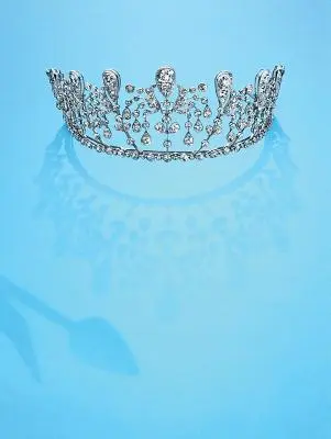 Chaumet: Tiarák - Chaumet: Tiaras