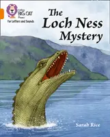 Loch Ness-i rejtély - 06. zenekar/Naranysárga - Loch Ness Mystery - Band 06/Orange