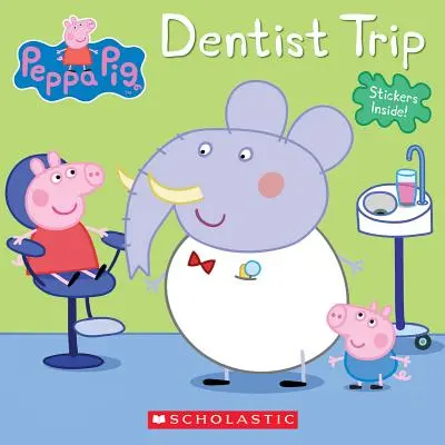 Fogorvosi kirándulás (Peppa Malac: 8x8) - Dentist Trip (Peppa Pig: 8x8)