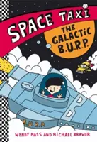 Űrtaxi: A galaktikus B.U.R.P. - Space Taxi: The Galactic B.U.R.P.