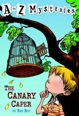 A kanári kaland - The Canary Caper