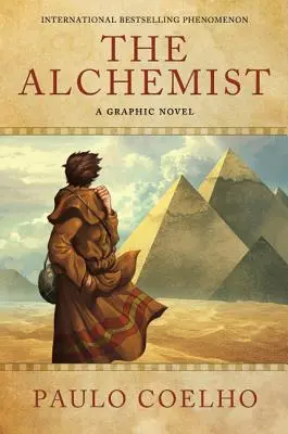 Az alkimista: A Graphic Novel - The Alchemist: A Graphic Novel