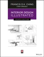 Belsőépítészet illusztrálva - Interior Design Illustrated