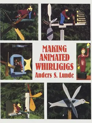 Animált örvények készítése - Making Animated Whirligigs