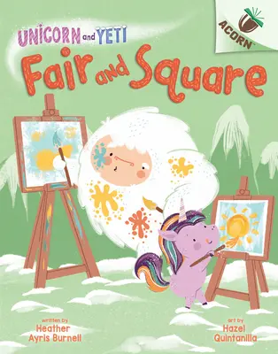 Fair and Square: An Acorn Book