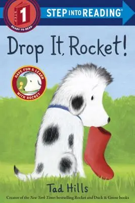 Dobd el, Rocket! - Drop It, Rocket!