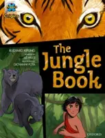 Project X Origins Graphic Texts: Oxford Level 15: The Jungle Book (A dzsungel könyve) - Project X Origins Graphic Texts: Dark Blue Book Band, Oxford Level 15: The Jungle Book