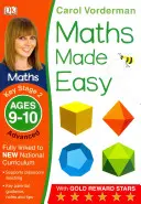 Maths Made Easy: Advanced, Ages 9-10 (Key Stage 2) - Támogatja a Nemzeti Tantervet, Matematikai feladatgyűjtemény. - Maths Made Easy: Advanced, Ages 9-10 (Key Stage 2) - Supports the National Curriculum, Maths Exercise Book