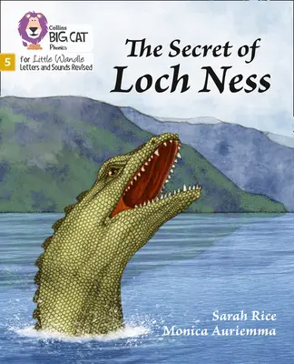 A Loch Ness-i titok - 5. fázis - Secret of Loch Ness - Phase 5