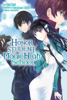 The Honor Student at Magic High School, 9. kötet - The Honor Student at Magic High School, Vol. 9