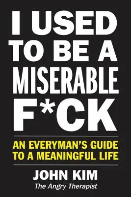 Régebben egy nyomorult f*sz voltam: Egy átlagember útmutatója az értelmes élethez - I Used to Be a Miserable F*ck: An Everyman's Guide to a Meaningful Life