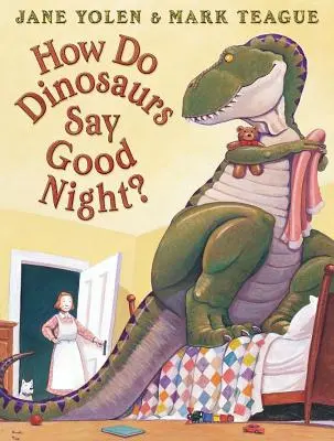 Hogyan kívánnak jó éjszakát a dinoszauruszok? - How Do Dinosaurs Say Good Night?