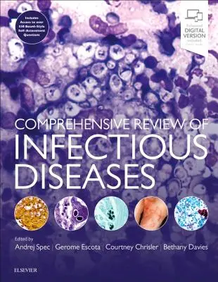 A fertőző betegségek átfogó áttekintése - Comprehensive Review of Infectious Diseases