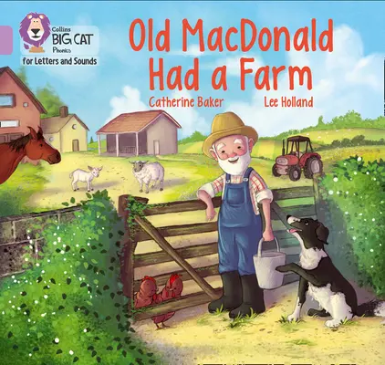 Az öreg MacDonaldnak is volt egy farmja - 00. zenekar/Lilac - Old MacDonald had a Farm - Band 00/Lilac