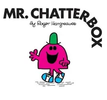 Mr. Fecsegő - Mr. Chatterbox