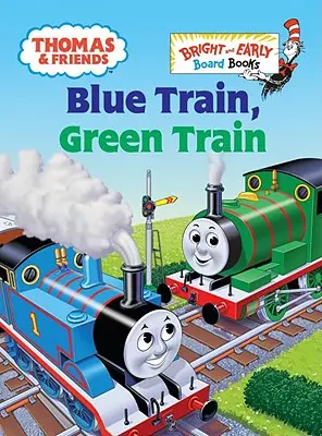 Thomas & Friends: Thomas & Friends: Kék vonat, zöld vonat (Thomas & Friends) - Thomas & Friends: Blue Train, Green Train (Thomas & Friends)