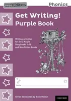 Read Write Inc. Phonics: Get Writing! Lila könyv 10-es csomag - Read Write Inc. Phonics: Get Writing! Purple Book Pack of 10