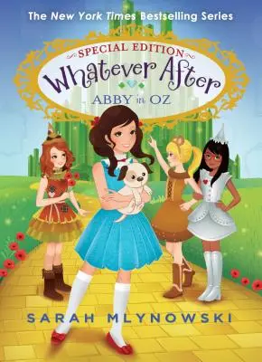 Abby in Oz (Whatever After Special Edition #2), 2