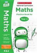 Nemzeti tanterv matematika gyakorlókönyv 3. évfolyam számára - National Curriculum Maths Practice Book for Year 3