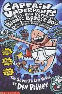 A bionikus bogárfiú nagy, gonosz csatája Második rész: A nevetséges robotbogarak bosszúja - Big, Bad Battle of the Bionic Booger Boy Part Two:The Revenge of the Ridiculous Robo-Boogers