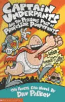 Alsógatyás Kapitány és a Kaki Professzor veszedelmes cselszövése - Captain Underpants and the Perilous Plot of Professor Poopypants