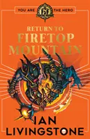 Harc a fantáziával: Visszatérés a Firetop-hegyre - Fighting Fantasy: Return to Firetop Mountain