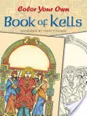 Color Your Own Book of Kells