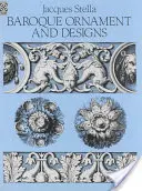 Barokk dísz és minták - Baroque Ornament and Designs