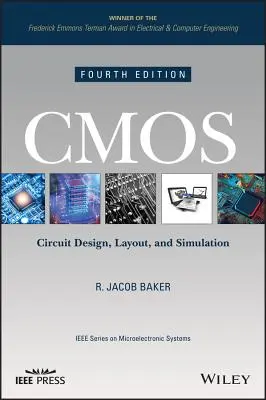 CMOS: áramkörtervezés, elrendezés és szimuláció - CMOS: Circuit Design, Layout, and Simulation