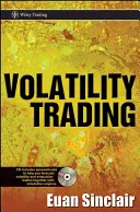 Volatilitás kereskedés [CDROM-mal] - Volatility Trading [With CDROM]