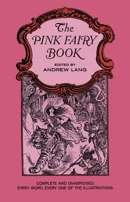 A rózsaszín tündérkönyv - The Pink Fairy Book