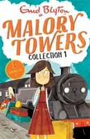 Malory Towers Collection 1 - 1-3. könyv - Malory Towers Collection 1 - Books 1-3