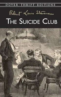 Az öngyilkosok klubja - The Suicide Club