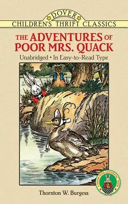 Szegény Mrs. Quack kalandjai - The Adventures of Poor Mrs. Quack