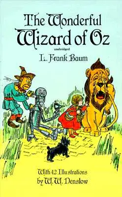 Óz csodálatos varázslója - The Wonderful Wizard of Oz