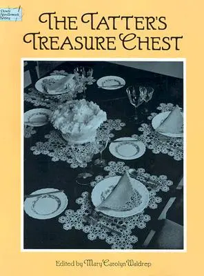 A Tatter's Treasure Chest - The Tatter's Treasure Chest