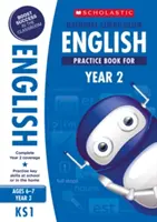 Nemzeti tanterv angol gyakorlókönyv 2. évfolyam számára - National Curriculum English Practice Book for Year 2